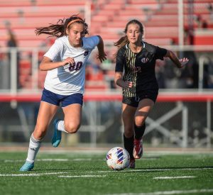 University girls' soccer team hoping to put the pieces together early in the season